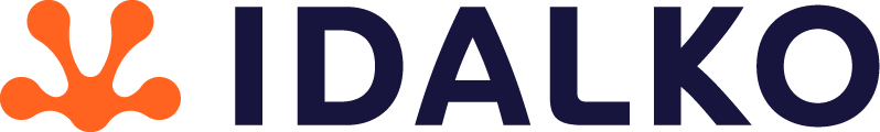 Idalko Logo RGB
